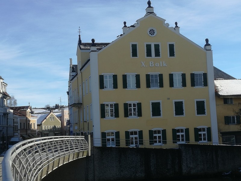 Untere Stadt, Vilsbiburg