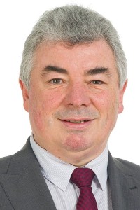 Ludwig Greimel, 1. Vorsitzender