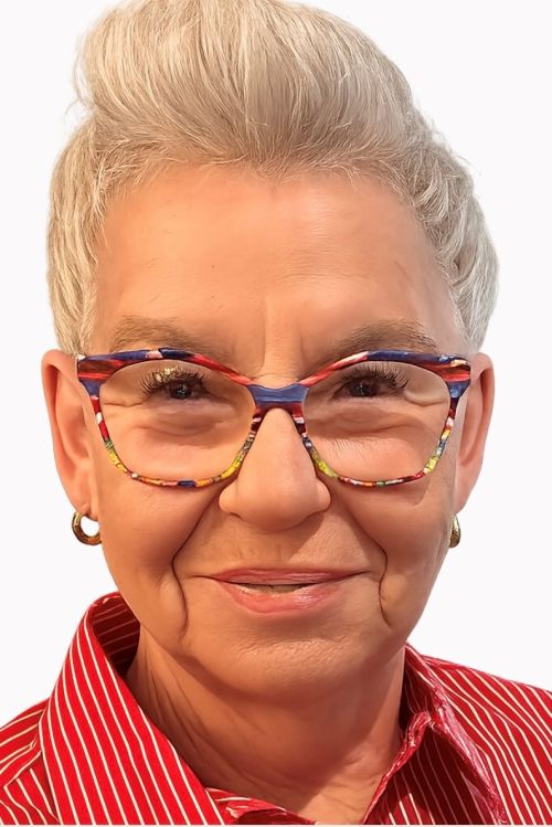 Anita Bachhuber, 1. stellv. Vorsitzende