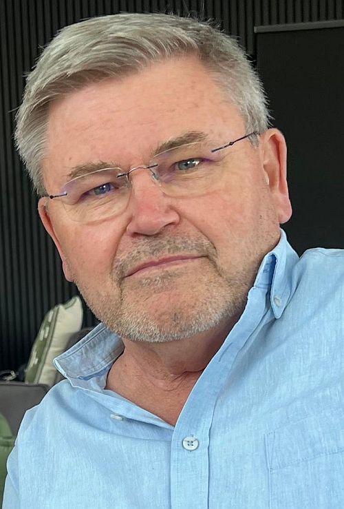 Viktor Dück, 2. stellv. Vorsitzender