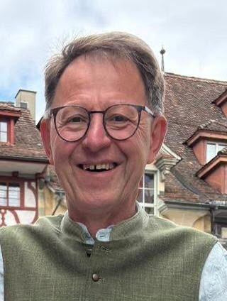 Sepp Geigenberger, Schatzmeister